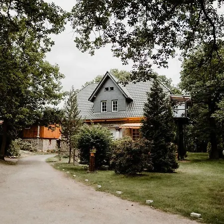 بيت ضيافة Naturtraum Georgshoehe ثال