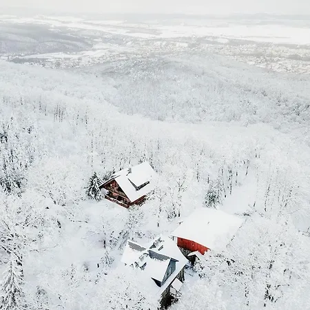 Naturtraum Georgshoehe Guest house Thale