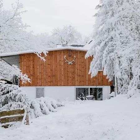 بيت ضيافة Naturtraum Georgshoehe ثال