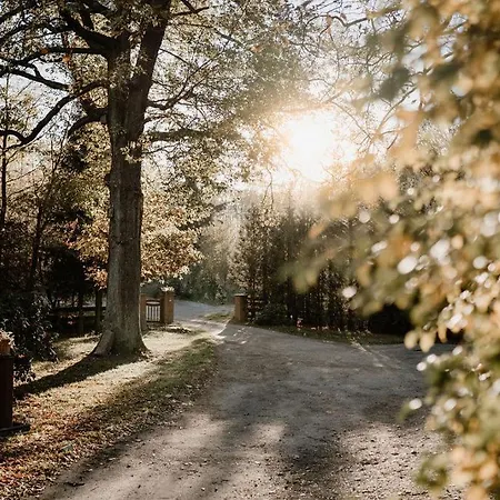 بيت ضيافة Naturtraum Georgshoehe ثال