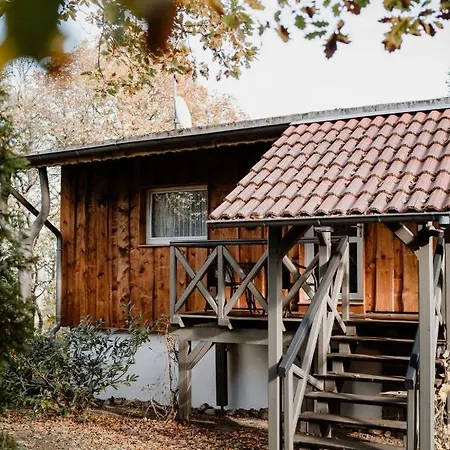Naturtraum Georgshoehe Guest house Thale