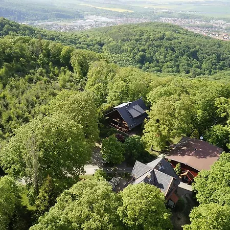 Guest house Naturtraum Georgshoehe Thale