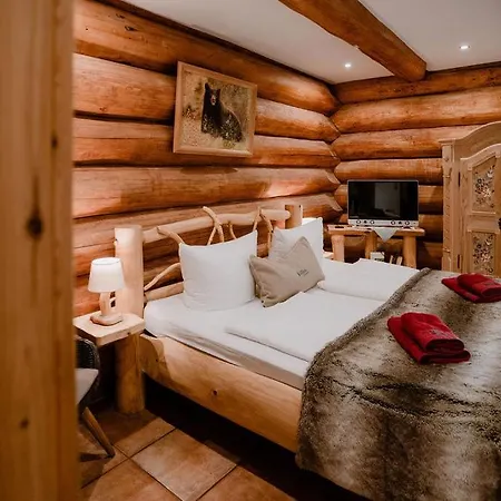 Naturtraum Georgshoehe Pensión 3*