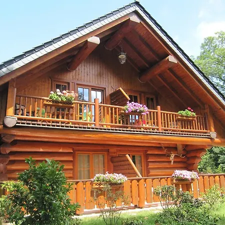 Guest house Naturtraum Georgshoehe Thale