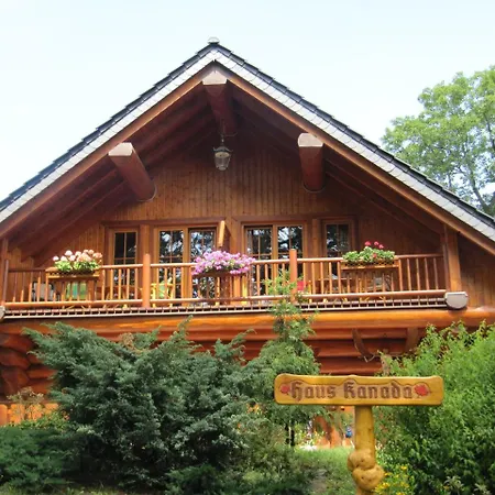 Naturtraum Georgshoehe Guest house
