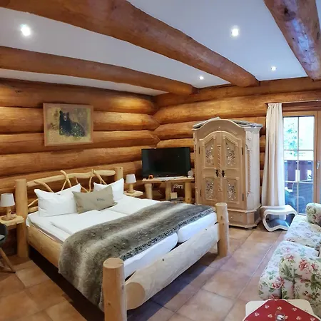 بيت ضيافة Naturtraum Georgshoehe