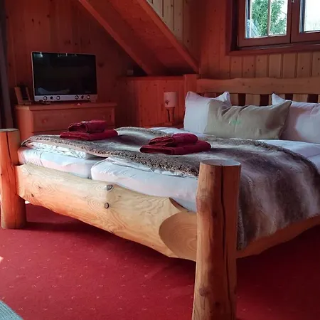 Naturtraum Georgshoehe Guest house