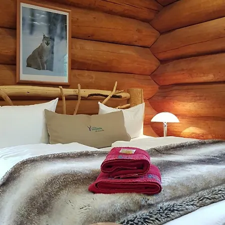 Naturtraum Georgshoehe Guest house Thale