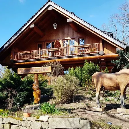Naturtraum Georgshoehe Guest house Thale