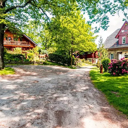 Naturtraum Georgshoehe Guest house