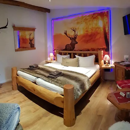 Naturtraum Georgshoehe Guest house 3*