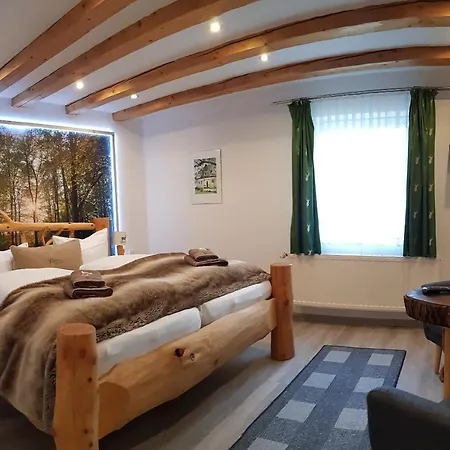Naturtraum Georgshoehe Guest house Thale