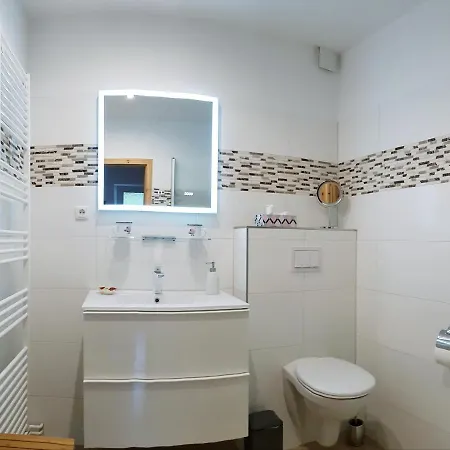 Naturtraum Georgshoehe Guest house Thale