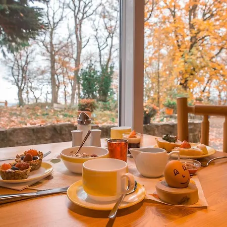 Naturtraum Georgshoehe Guest house Thale