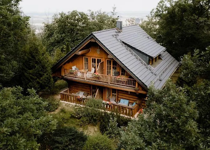 Πανσιόν Naturtraum Georgshoehe 3*