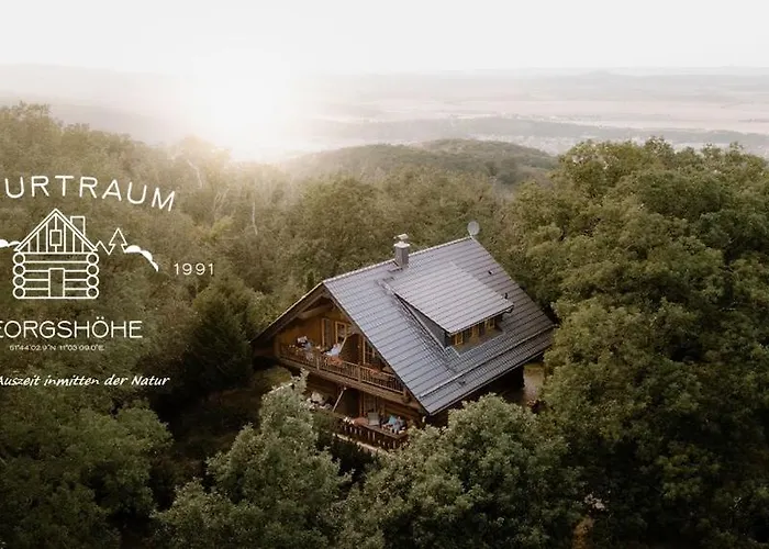 Πανσιόν Naturtraum Georgshoehe 3*