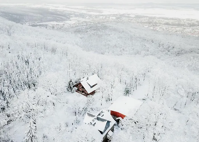 Naturtraum Georgshoehe Πανσιόν Thale