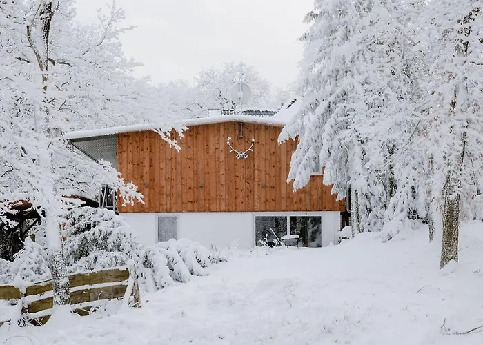 Pensjonat Naturtraum Georgshoehe Thale