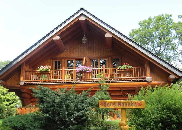 Naturtraum Georgshoehe Πανσιόν