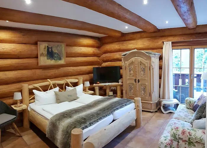 Πανσιόν Naturtraum Georgshoehe