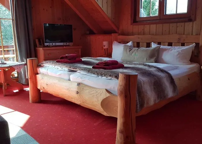 Naturtraum Georgshoehe Πανσιόν