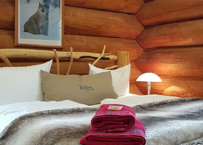 Naturtraum Georgshoehe Πανσιόν Thale