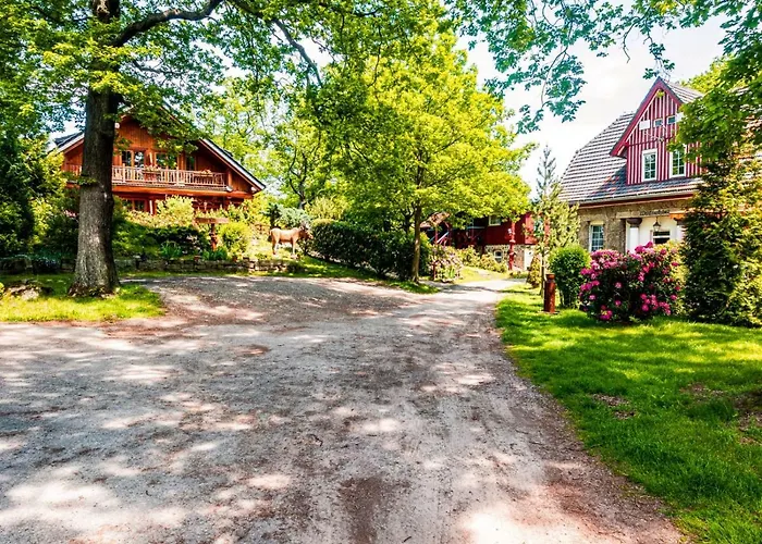 Naturtraum Georgshoehe Πανσιόν