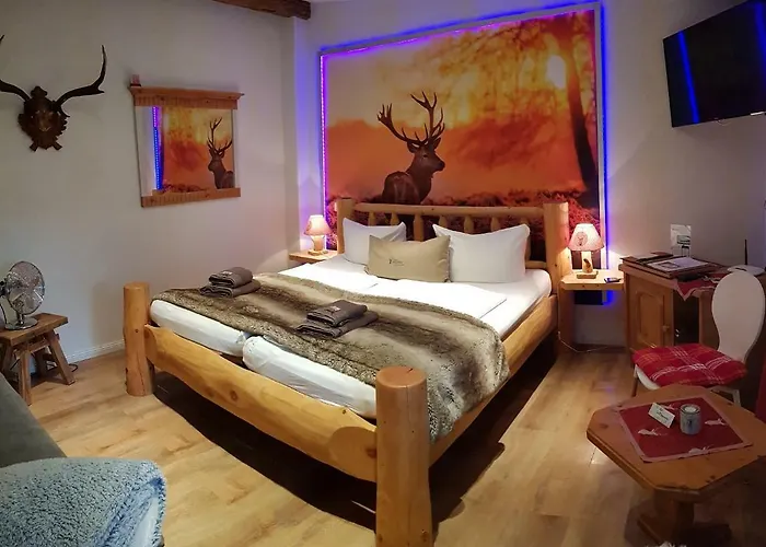 Naturtraum Georgshoehe Πανσιόν 3*