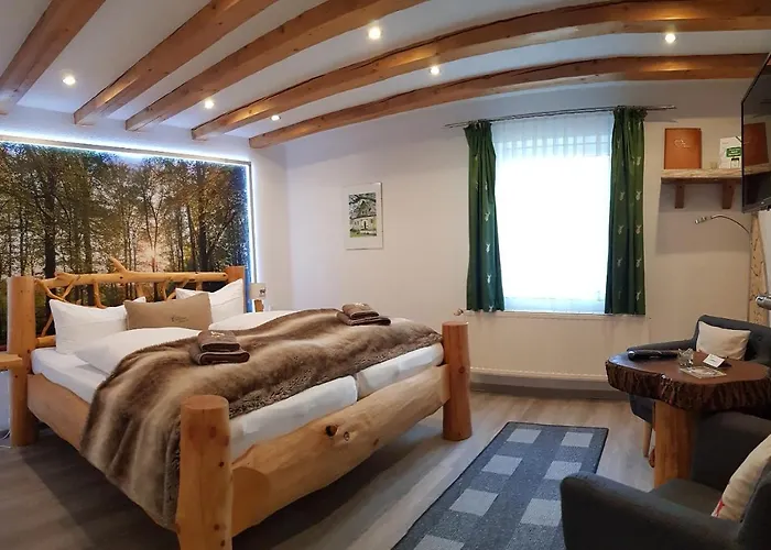 Naturtraum Georgshoehe Πανσιόν Thale