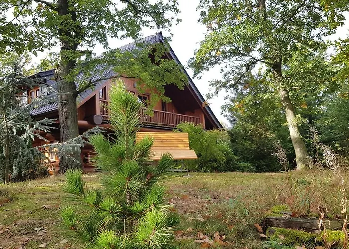 Naturtraum Georgshoehe 3* Thale