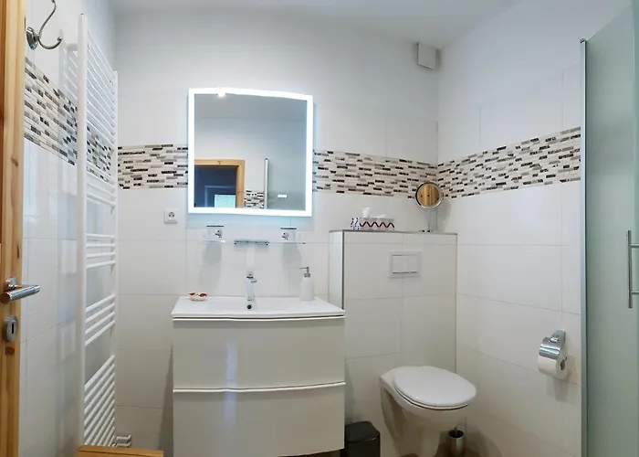 Naturtraum Georgshoehe Πανσιόν Thale