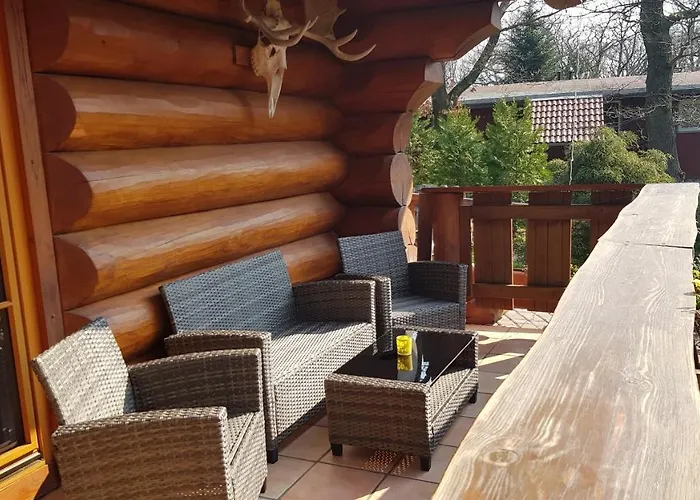 بيت ضيافة Naturtraum Georgshoehe ثال