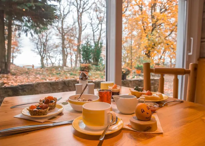 Naturtraum Georgshoehe Πανσιόν Thale