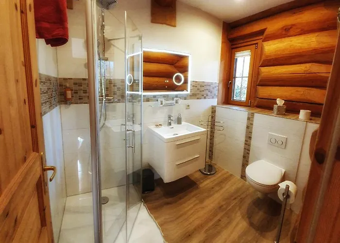 Naturtraum Georgshoehe Πανσιόν 3*